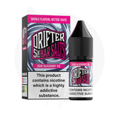 Sour Blueberry Ice Nic Salt E-Liquid By Drifter